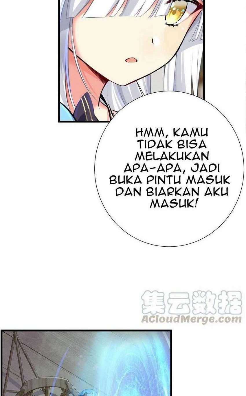 I’m My Household Girlfriend Chapter 42 Gambar 25