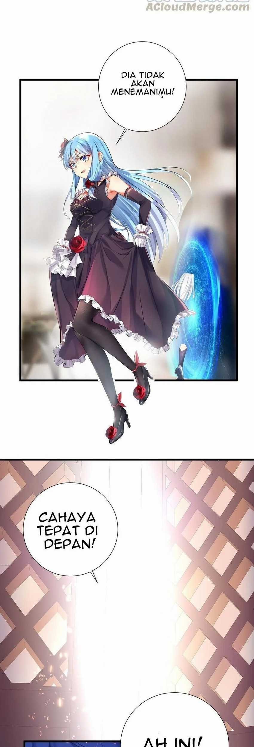 I’m My Household Girlfriend Chapter 42 Gambar 29