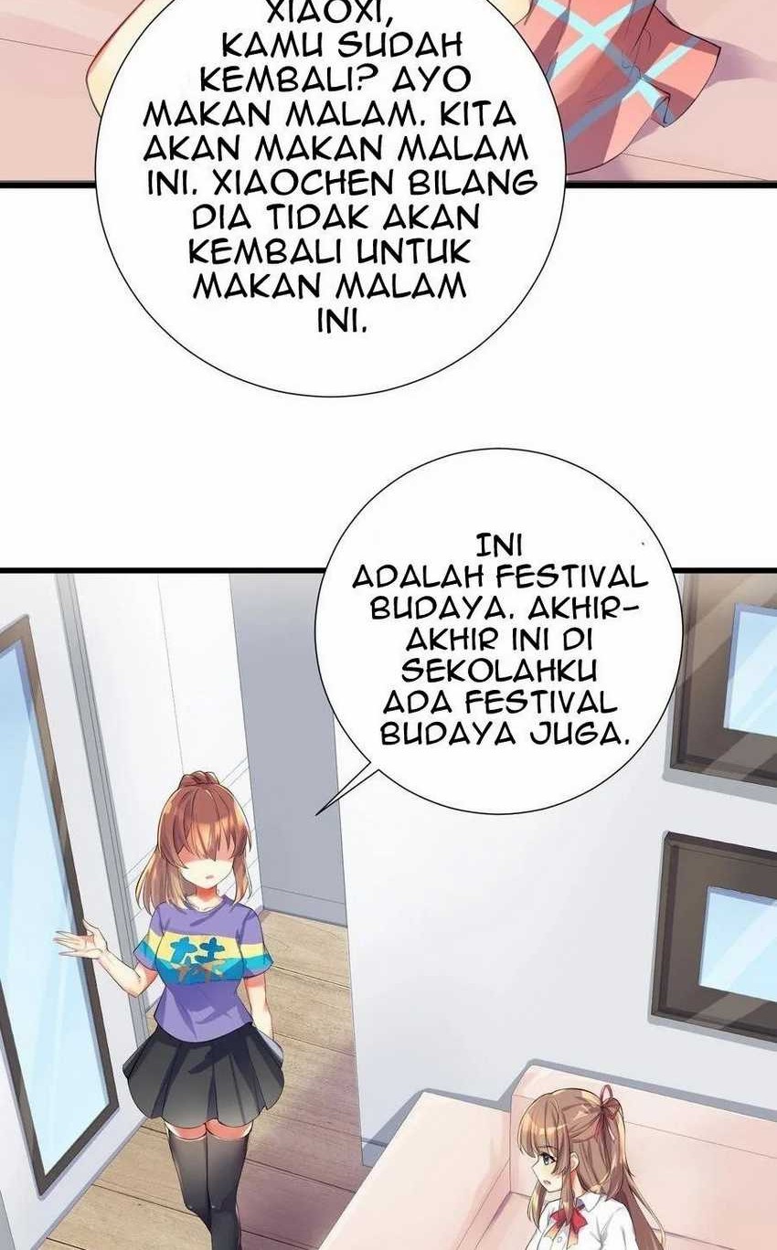 I’m My Household Girlfriend Chapter 42 Gambar 33