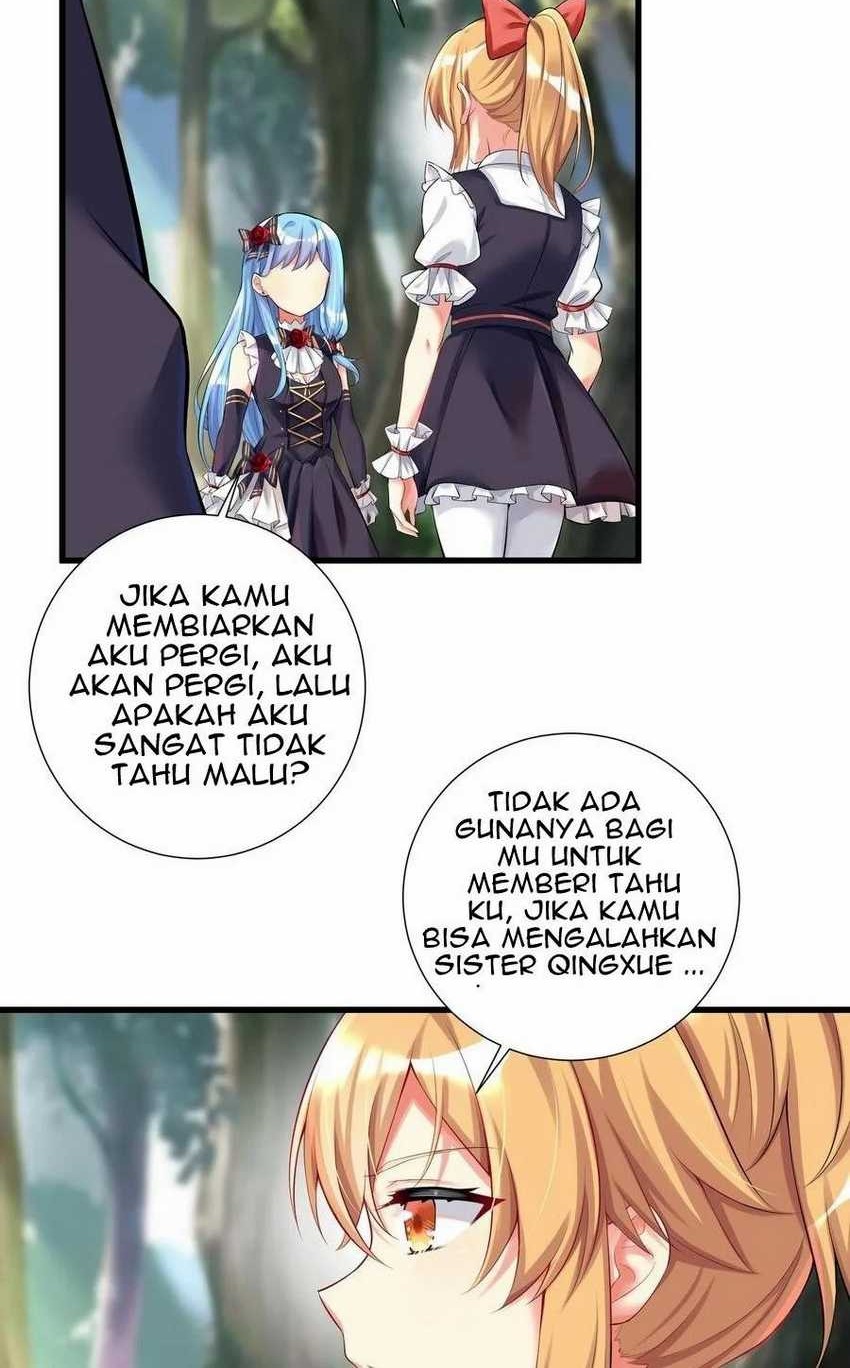 I’m My Household Girlfriend Chapter 42 Gambar 3