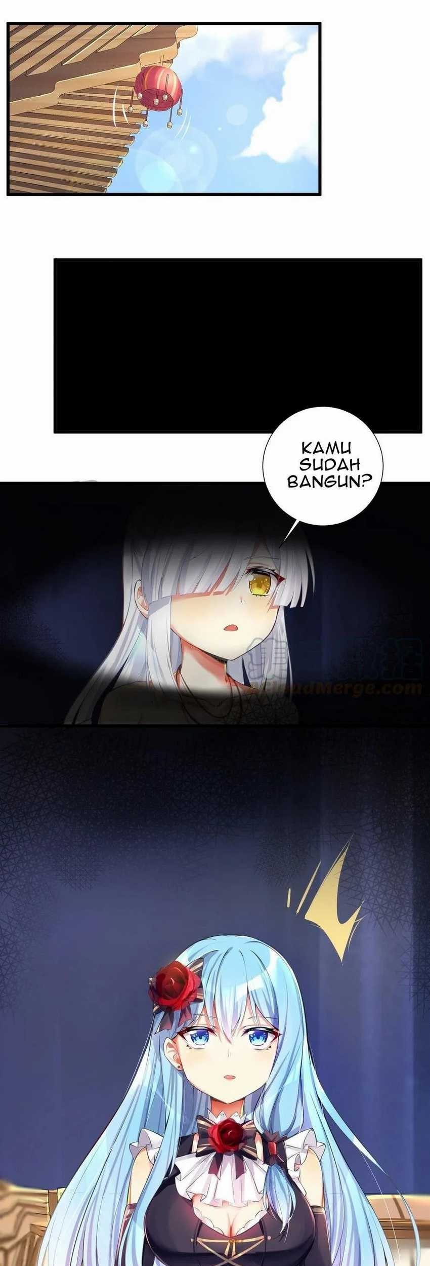 I’m My Household Girlfriend Chapter 42 Gambar 7