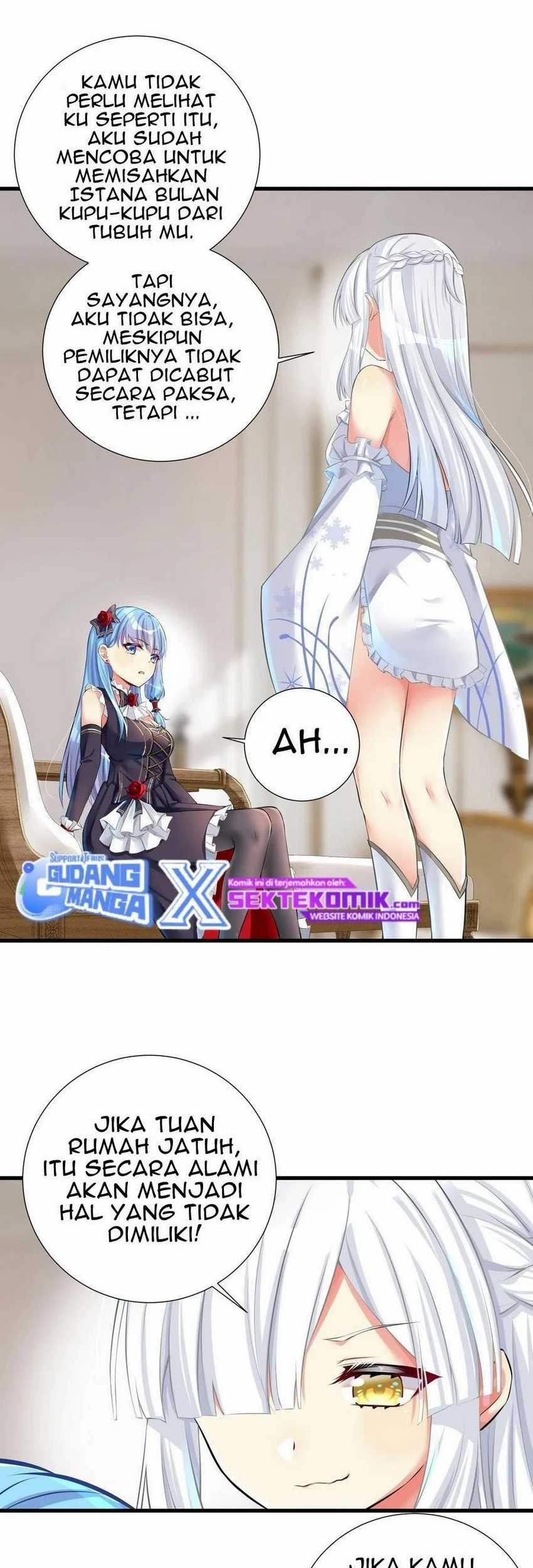 I’m My Household Girlfriend Chapter 42 Gambar 9