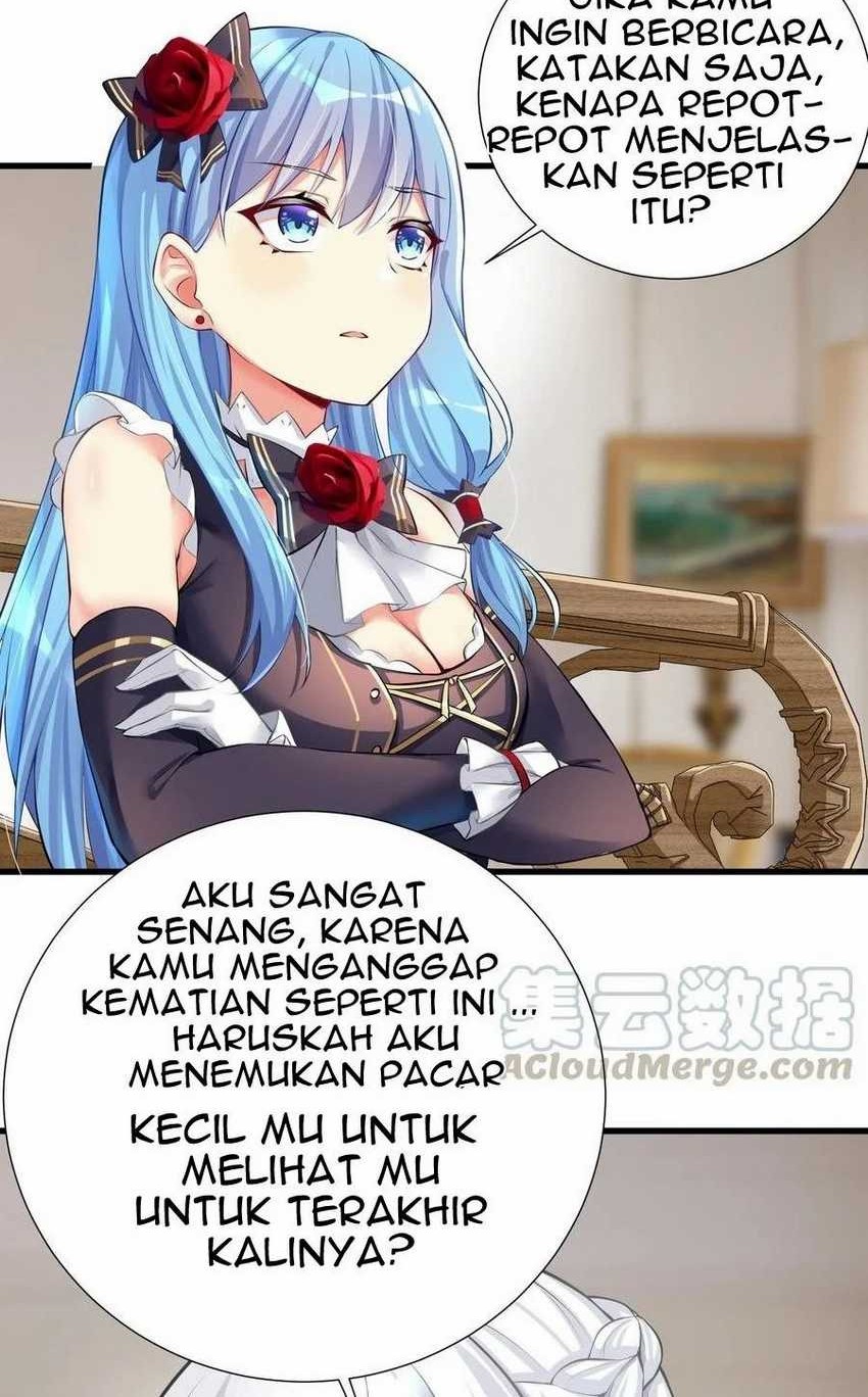 I’m My Household Girlfriend Chapter 42 Gambar 10