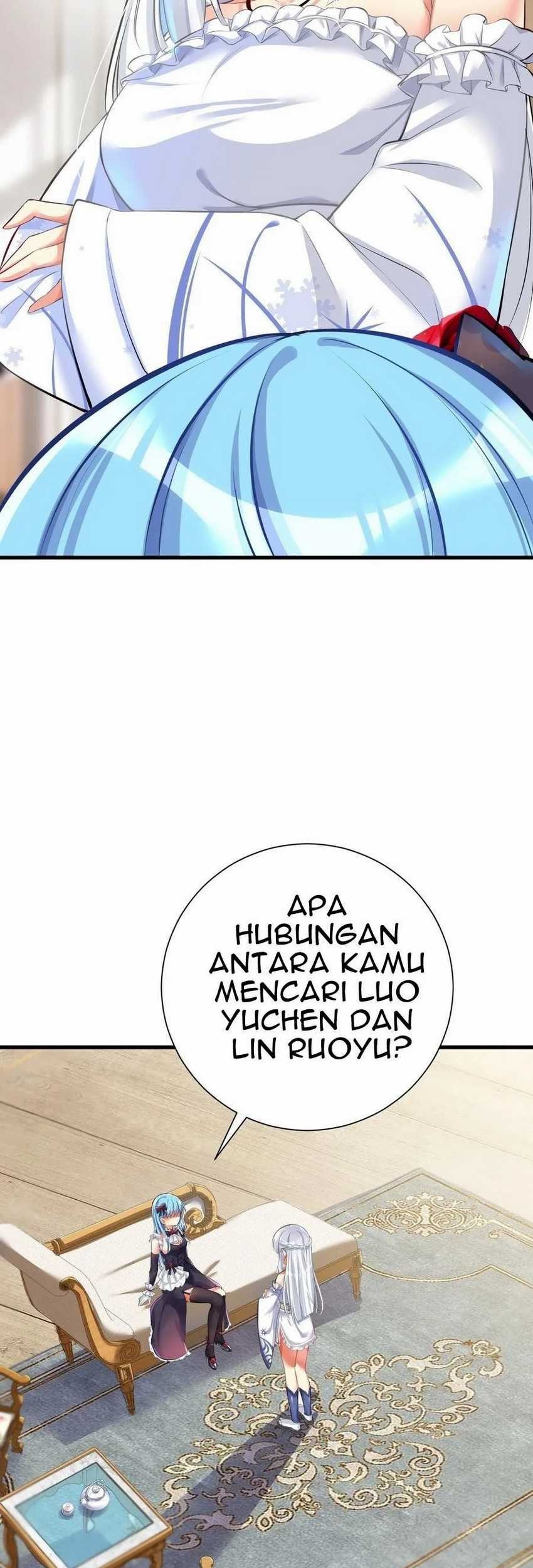 I’m My Household Girlfriend Chapter 42 Gambar 12