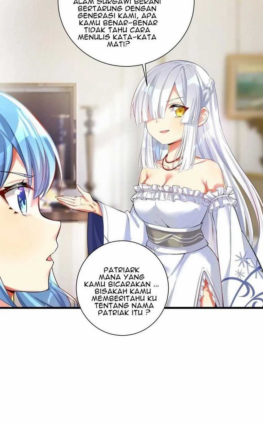 I’m My Household Girlfriend Chapter 42 Gambar 15