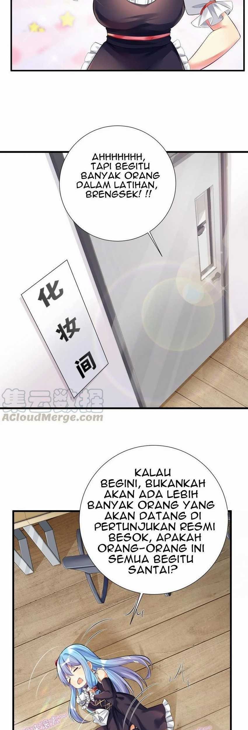 I’m My Household Girlfriend Chapter 41 Gambar 4