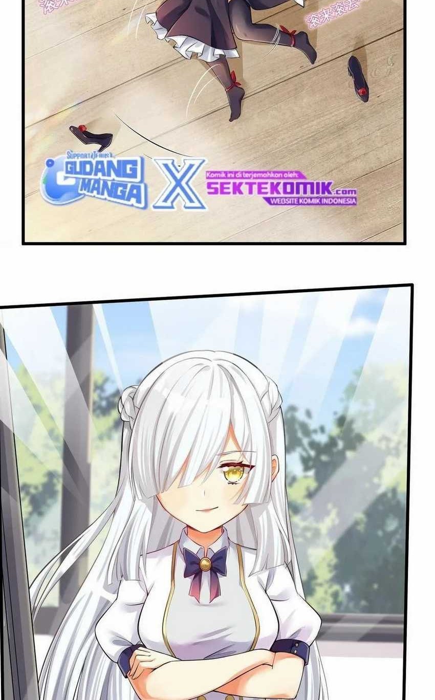 I’m My Household Girlfriend Chapter 41 Gambar 5