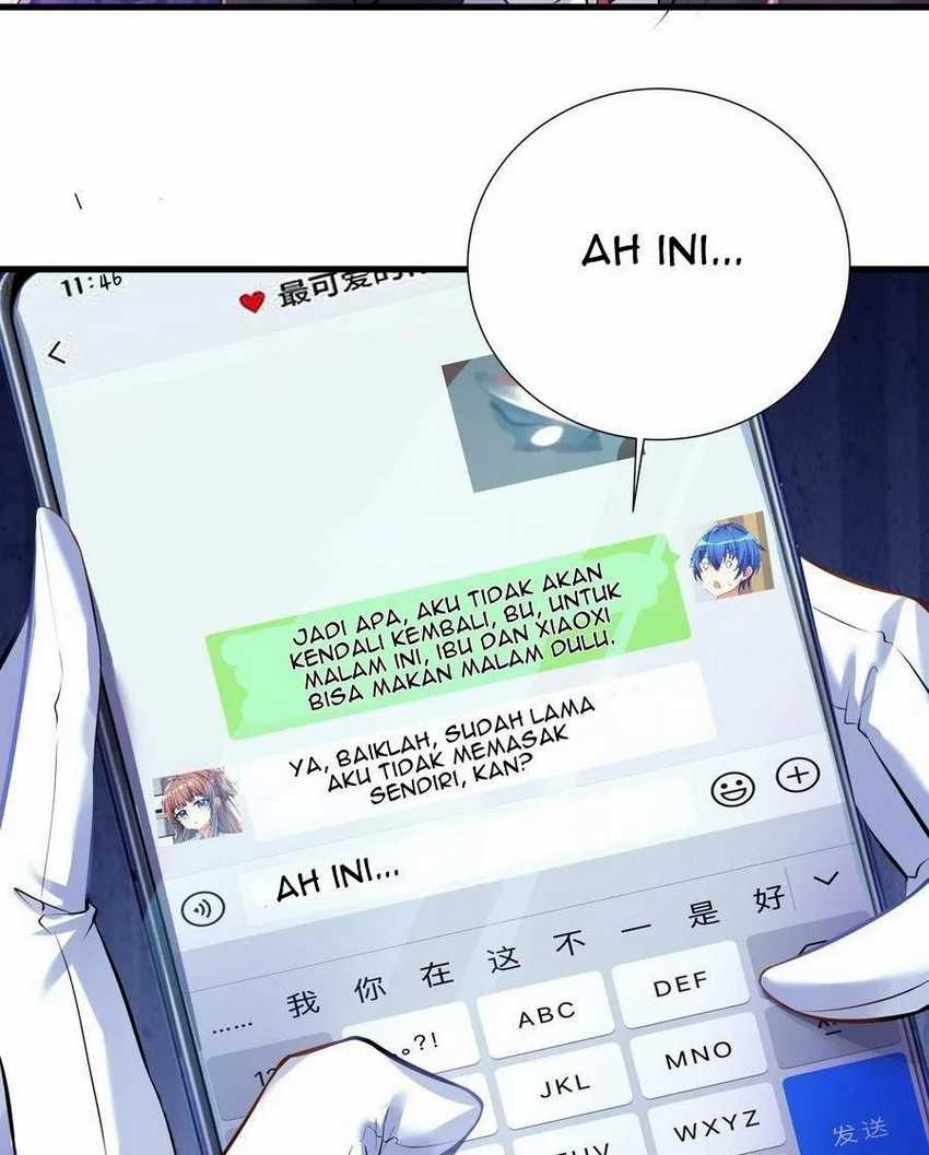 I’m My Household Girlfriend Chapter 41 Gambar 16