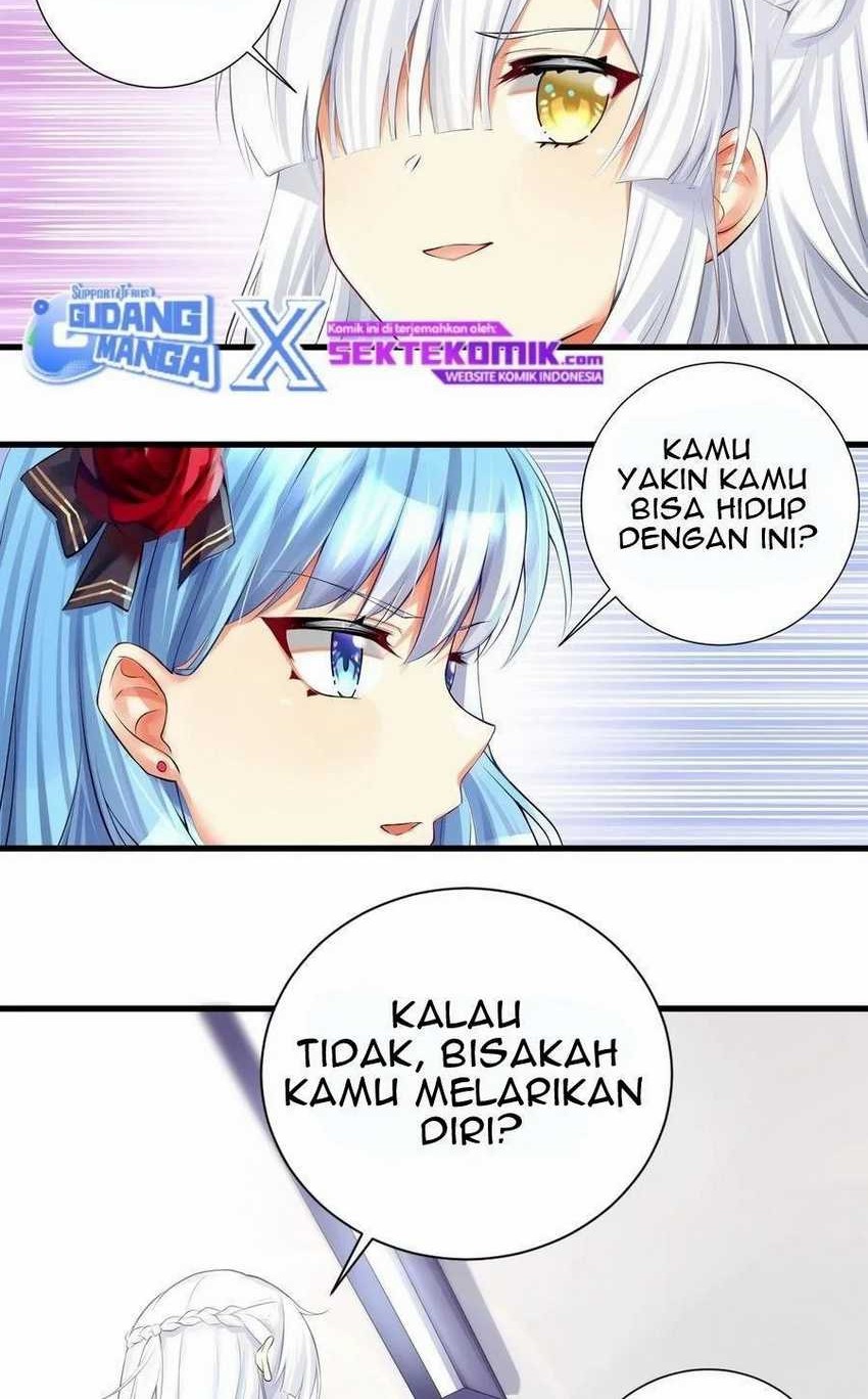 I’m My Household Girlfriend Chapter 41 Gambar 18