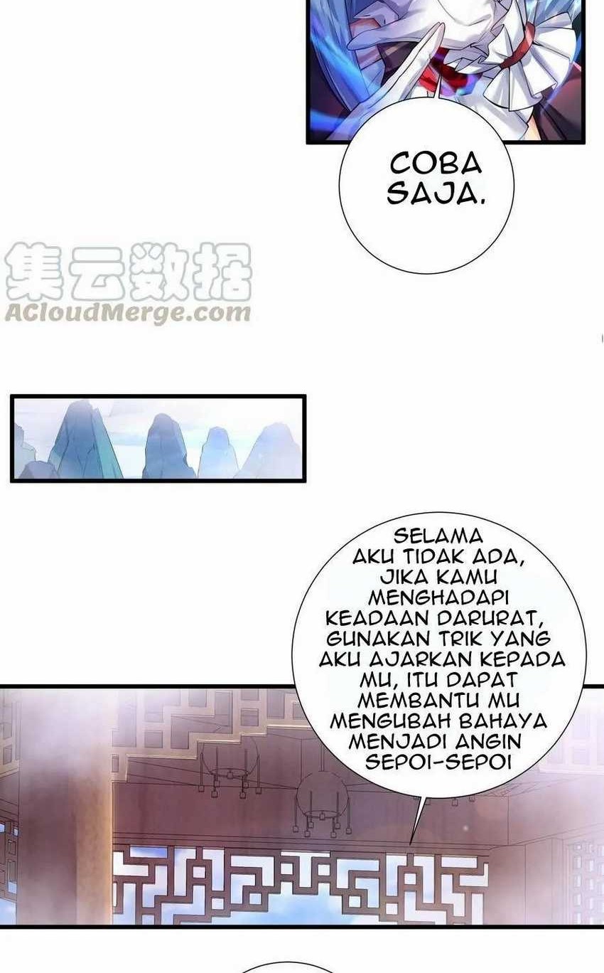 I’m My Household Girlfriend Chapter 41 Gambar 20