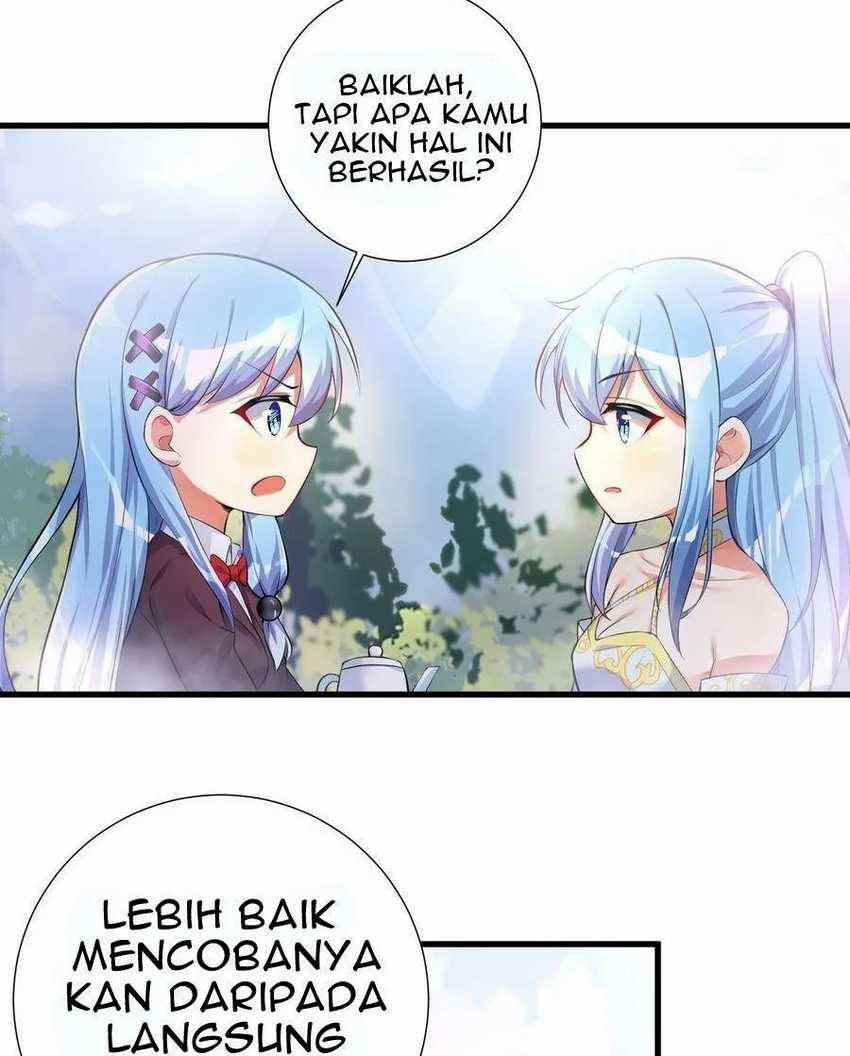 I’m My Household Girlfriend Chapter 41 Gambar 21