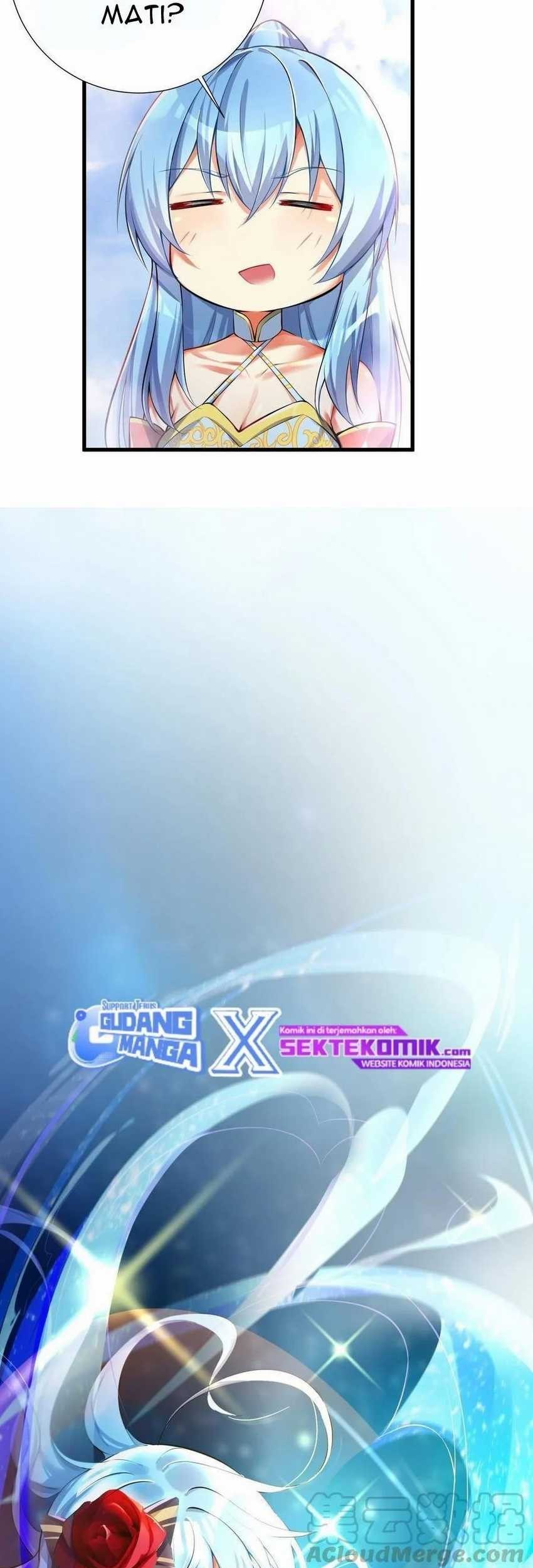 I’m My Household Girlfriend Chapter 41 Gambar 22