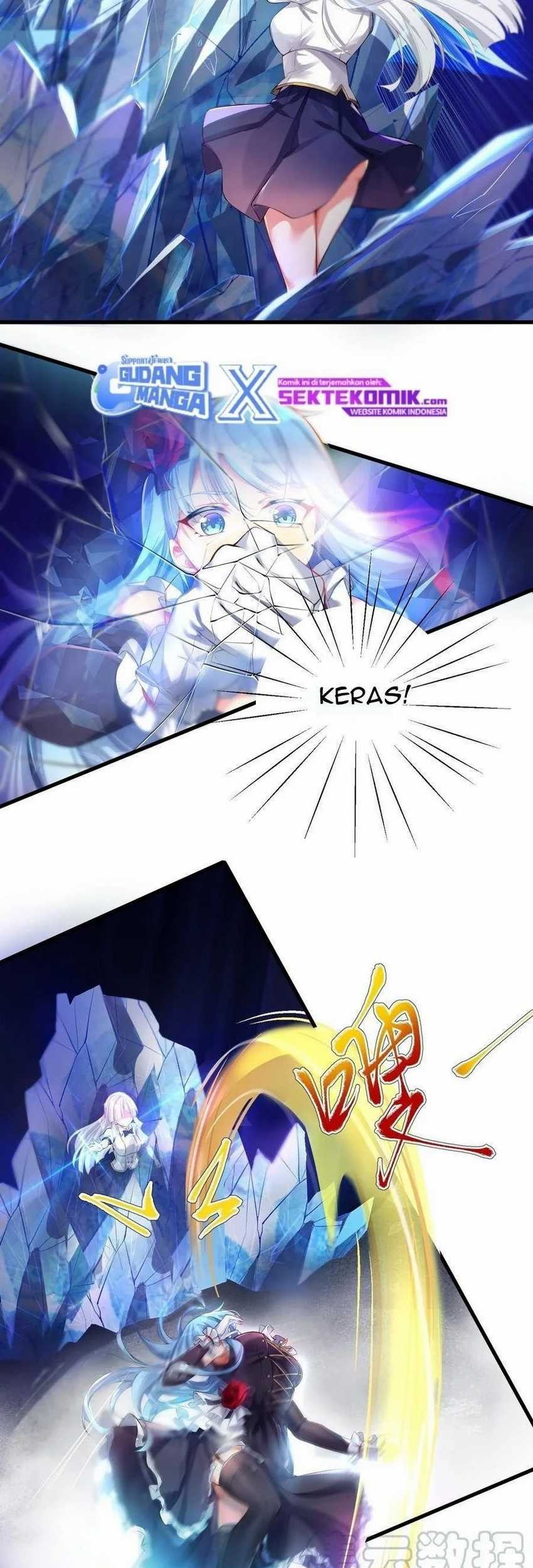 I’m My Household Girlfriend Chapter 41 Gambar 27