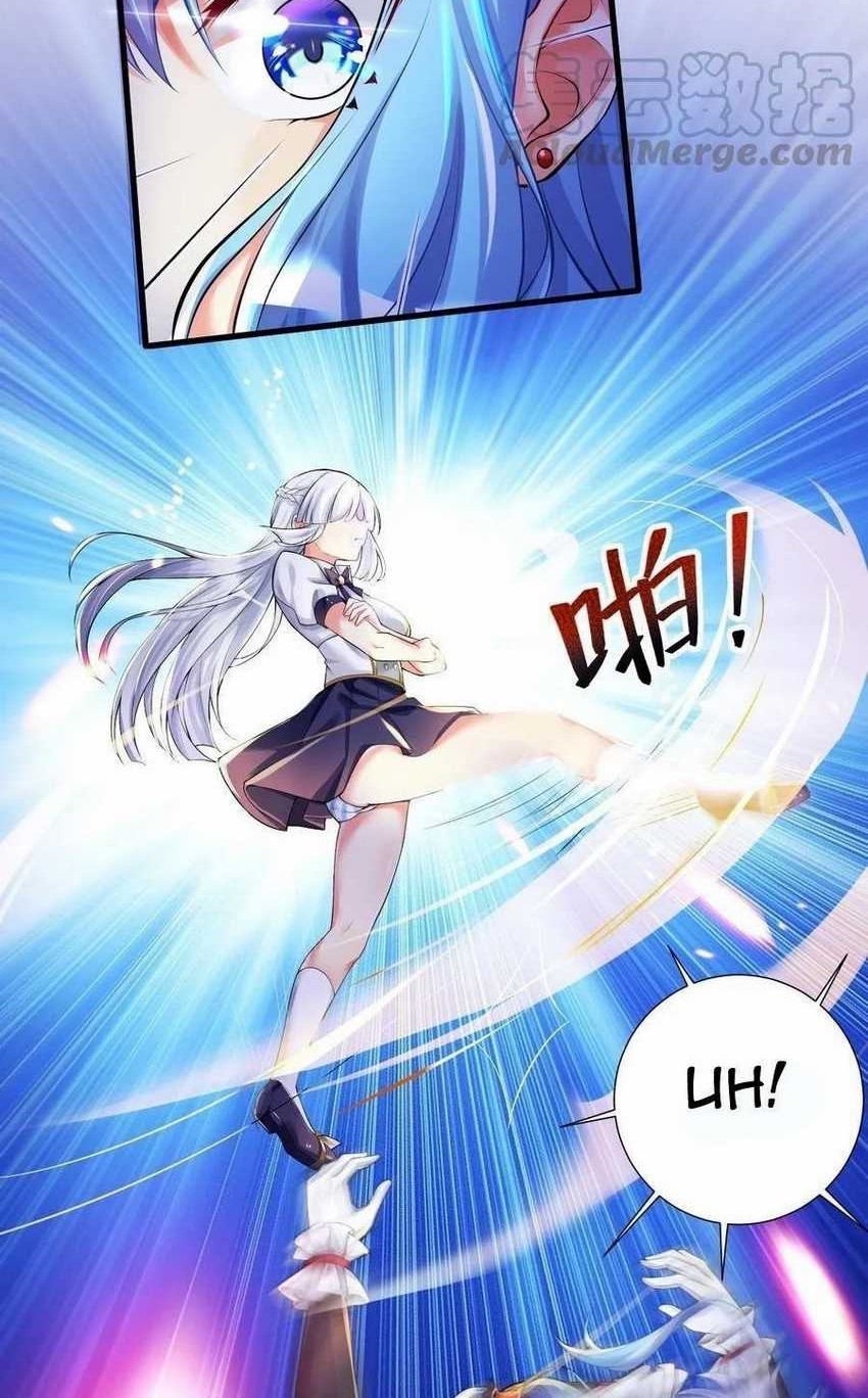 I’m My Household Girlfriend Chapter 41 Gambar 31