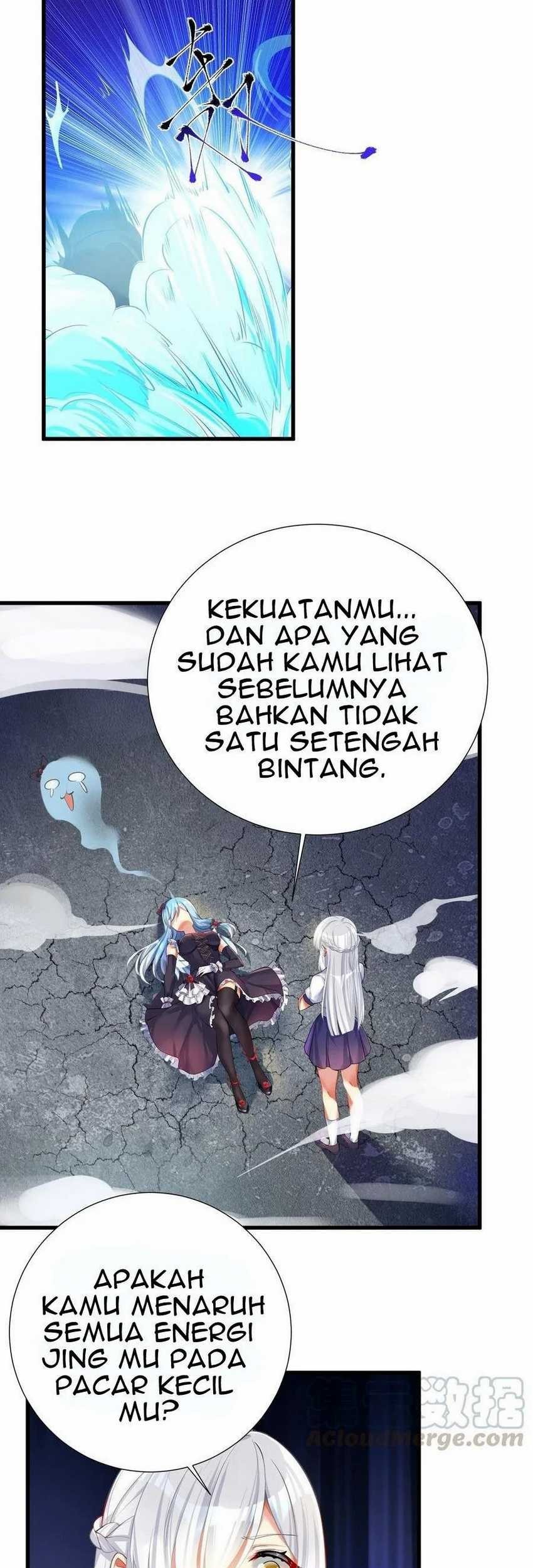 I’m My Household Girlfriend Chapter 41 Gambar 33