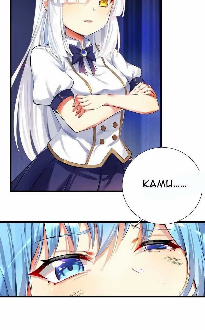 I’m My Household Girlfriend Chapter 41 Gambar 34