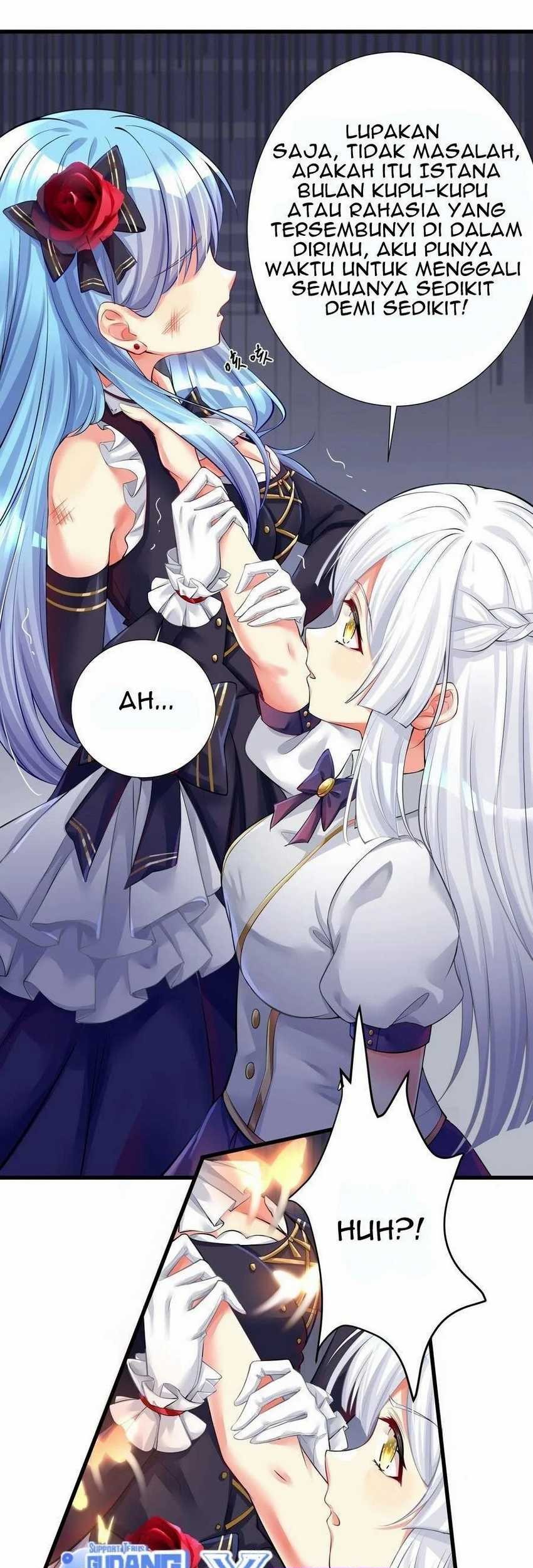 I’m My Household Girlfriend Chapter 41 Gambar 35