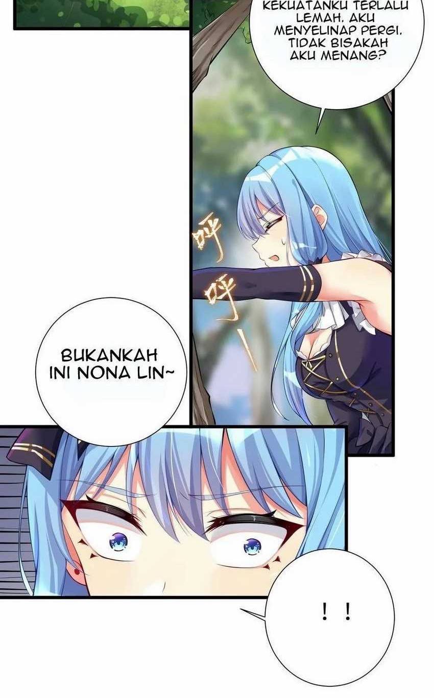 I’m My Household Girlfriend Chapter 41 Gambar 39