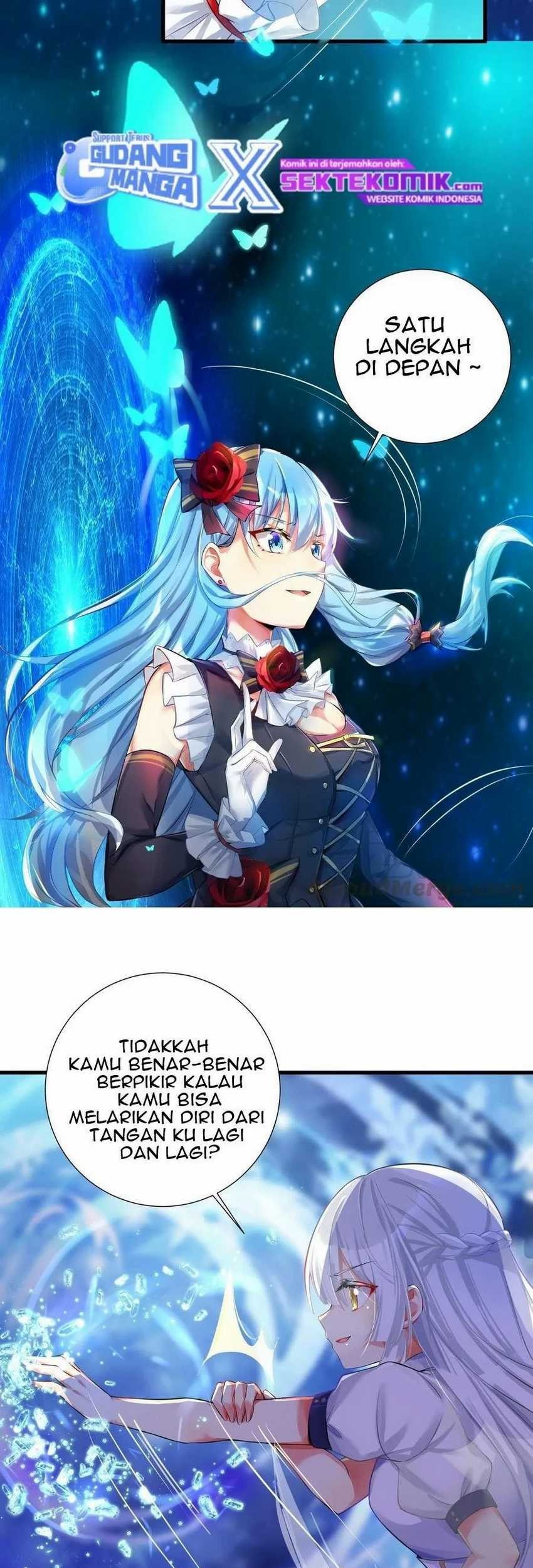 I’m My Household Girlfriend Chapter 41 Gambar 9