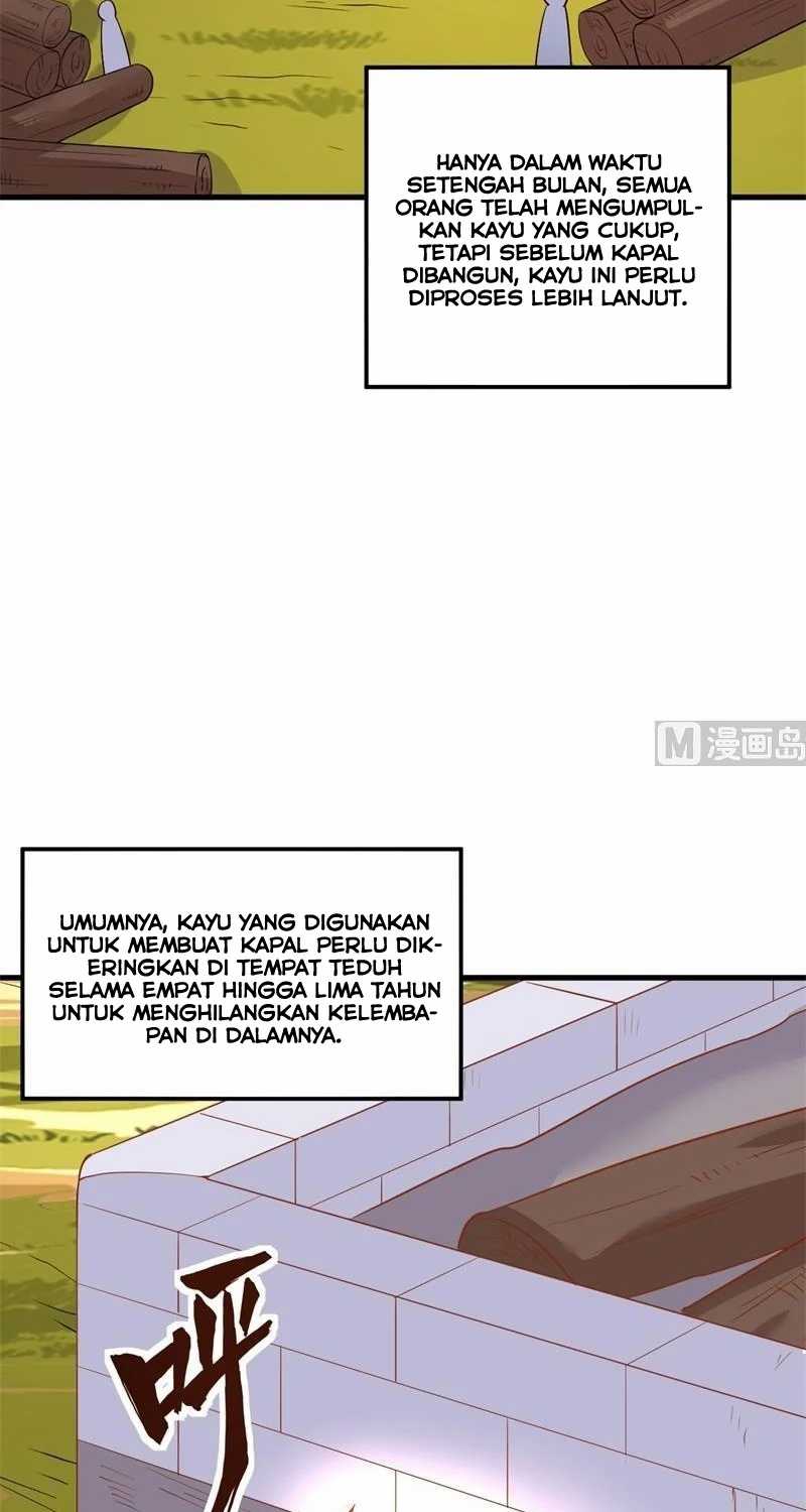 The Rest of My Life on the Desert Island Chapter 138 Gambar 11