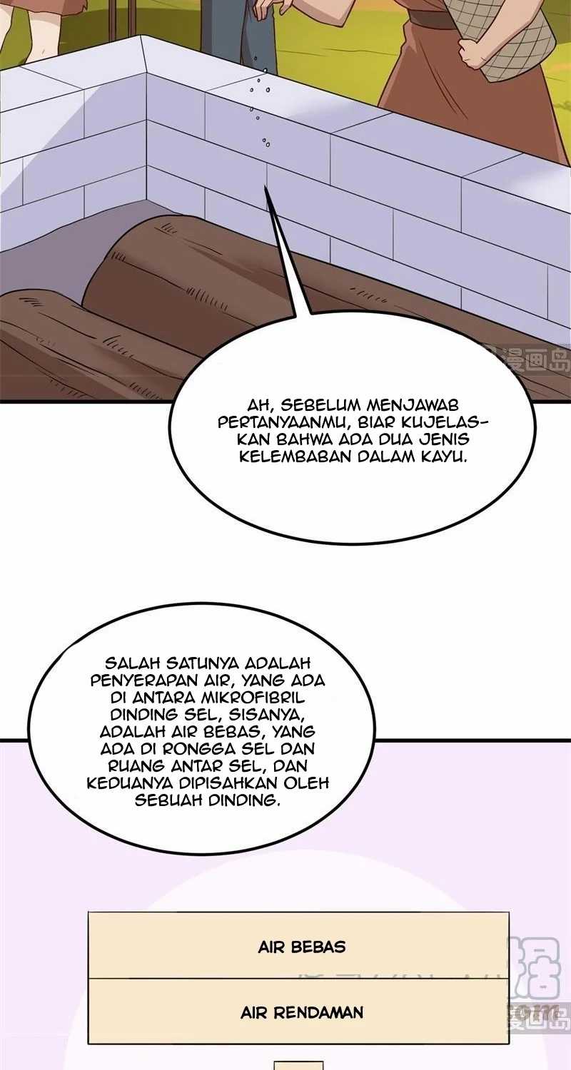 The Rest of My Life on the Desert Island Chapter 138 Gambar 13