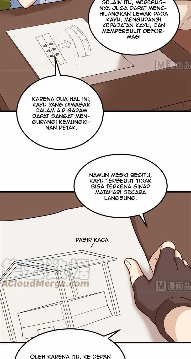 The Rest of My Life on the Desert Island Chapter 138 Gambar 15