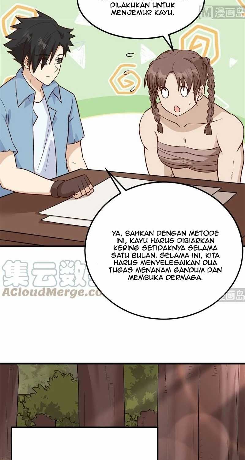 The Rest of My Life on the Desert Island Chapter 138 Gambar 17