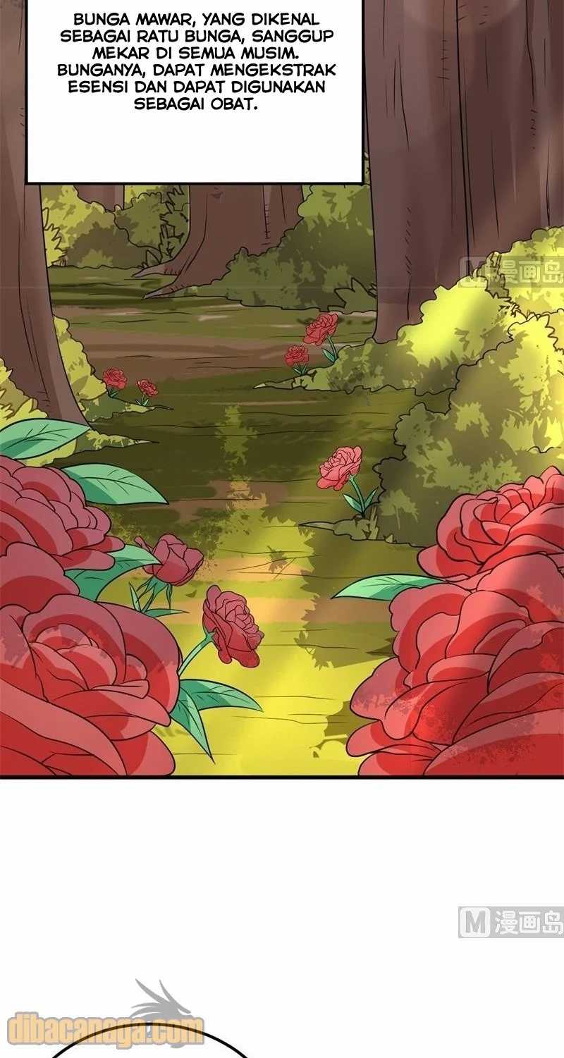 The Rest of My Life on the Desert Island Chapter 138 Gambar 18