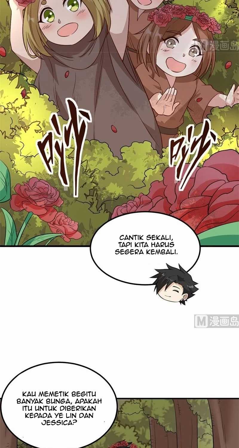 The Rest of My Life on the Desert Island Chapter 138 Gambar 20