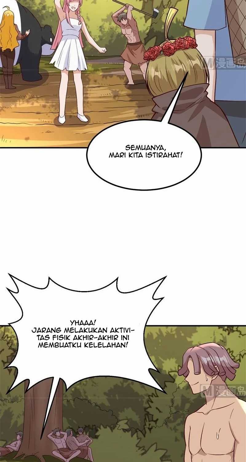 The Rest of My Life on the Desert Island Chapter 138 Gambar 22