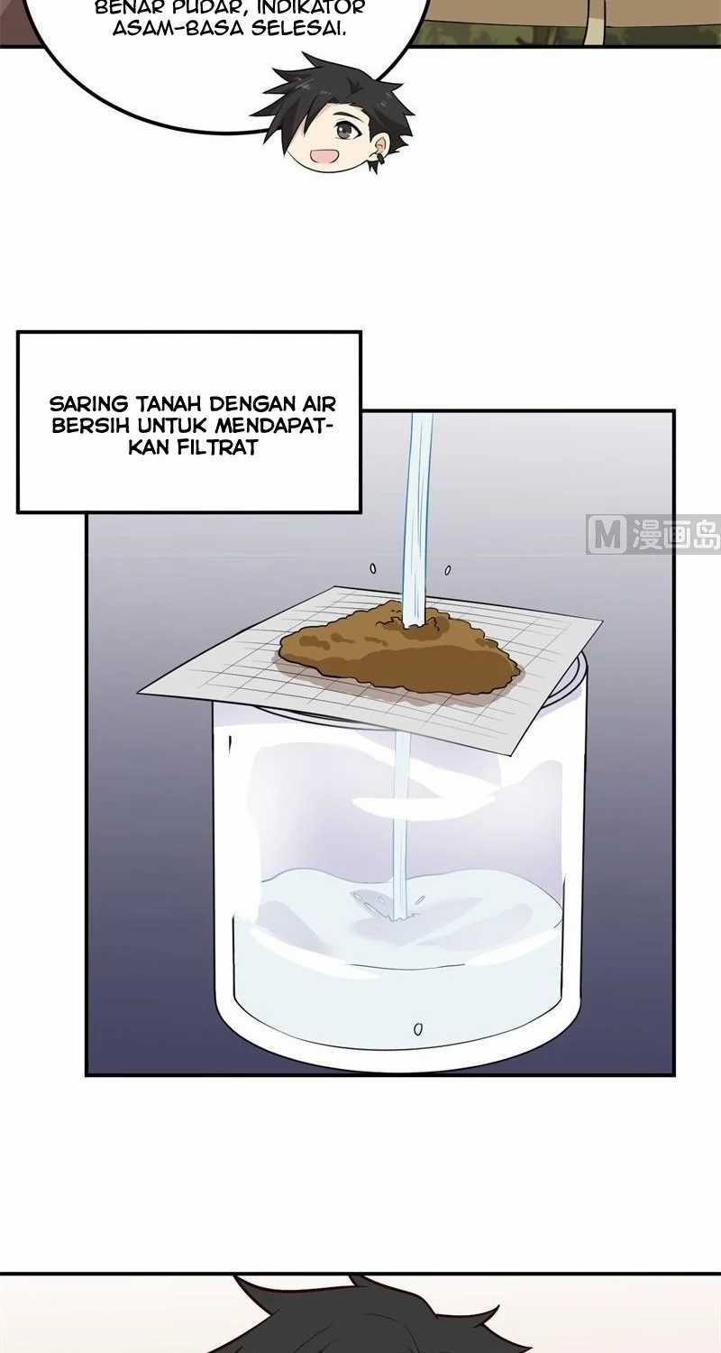 The Rest of My Life on the Desert Island Chapter 138 Gambar 26