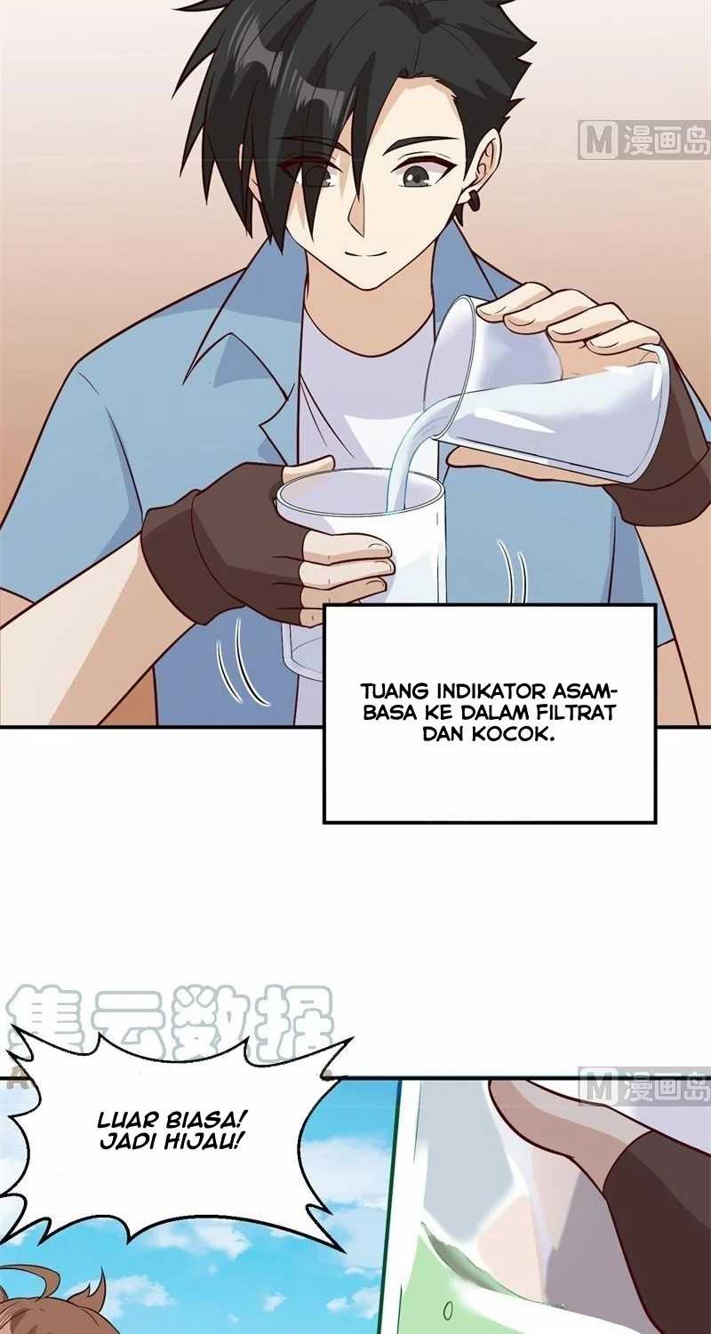 The Rest of My Life on the Desert Island Chapter 138 Gambar 27