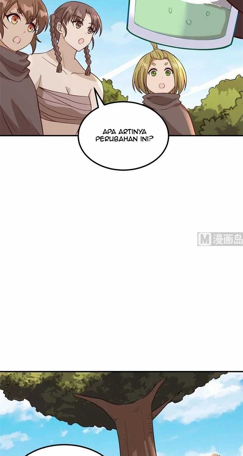 The Rest of My Life on the Desert Island Chapter 138 Gambar 28