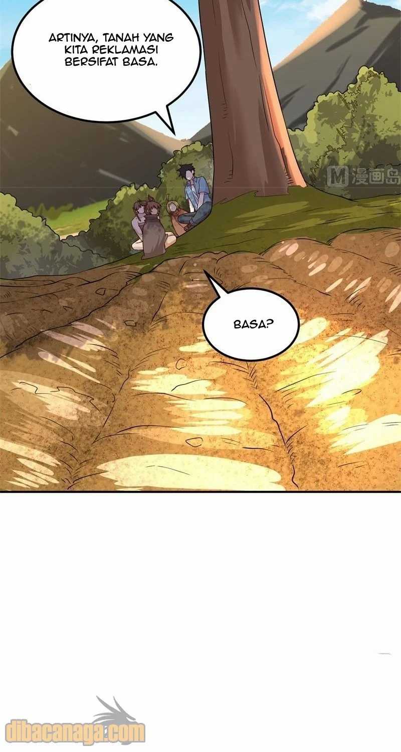 The Rest of My Life on the Desert Island Chapter 138 Gambar 29