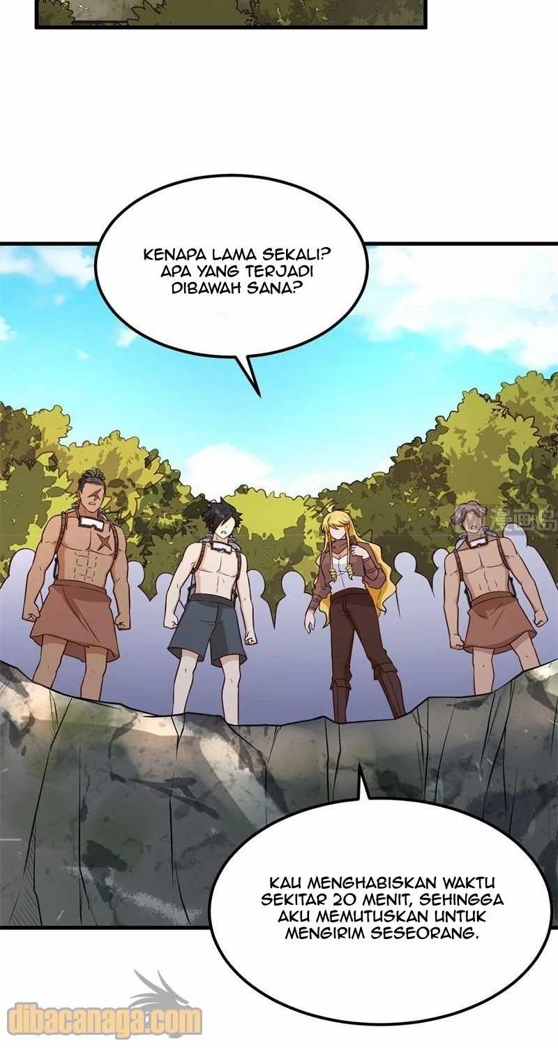 The Rest of My Life on the Desert Island Chapter 138 Gambar 3