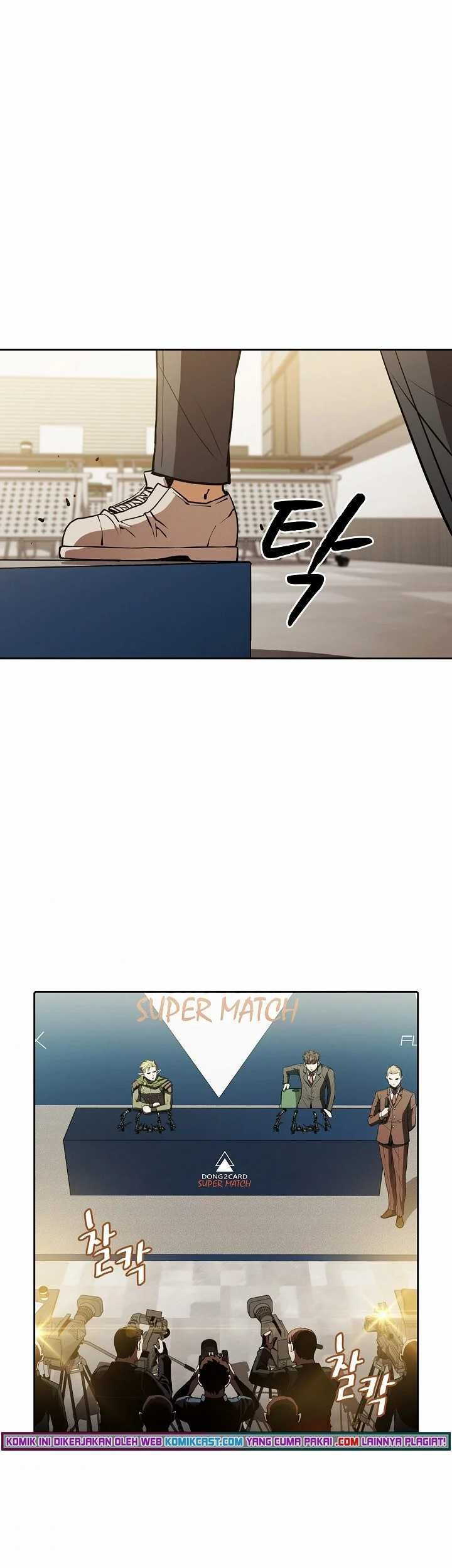 The Constellation that Returned from Hell Chapter 58 Gambar 4