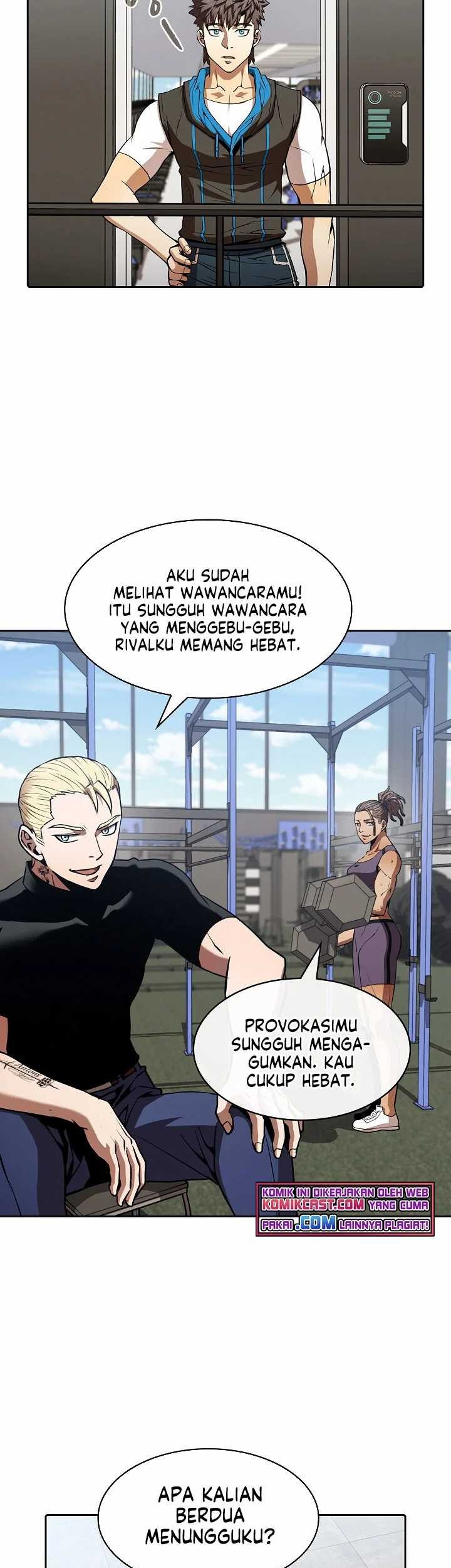 The Constellation that Returned from Hell Chapter 58 Gambar 28