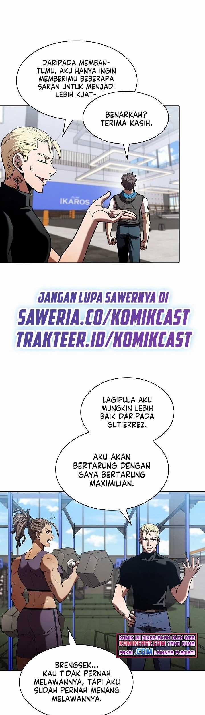 The Constellation that Returned from Hell Chapter 58 Gambar 30