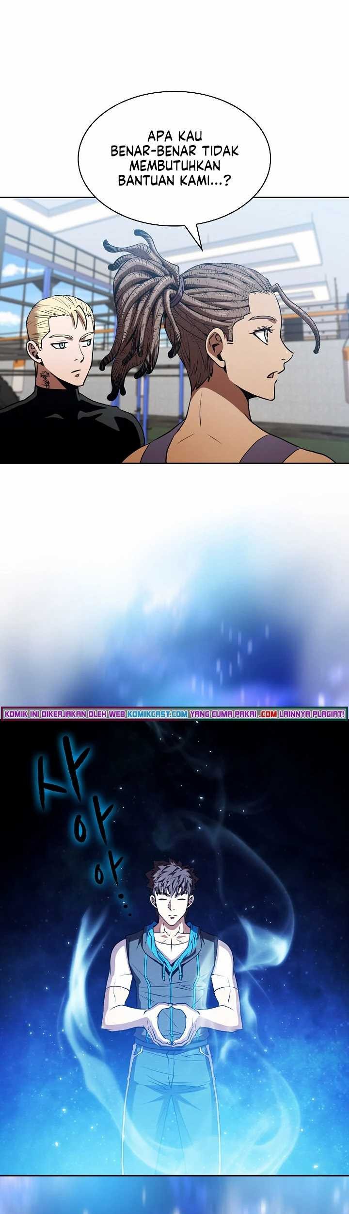 The Constellation that Returned from Hell Chapter 58 Gambar 32