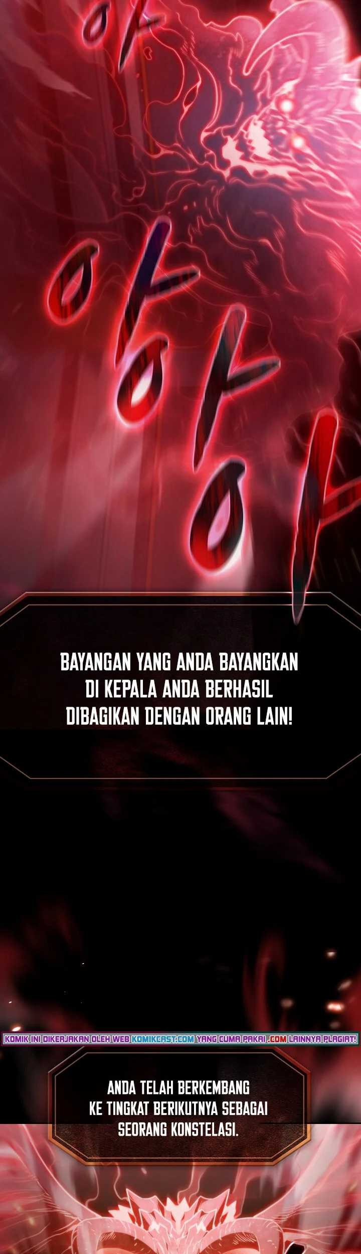 The Constellation that Returned from Hell Chapter 58 Gambar 36