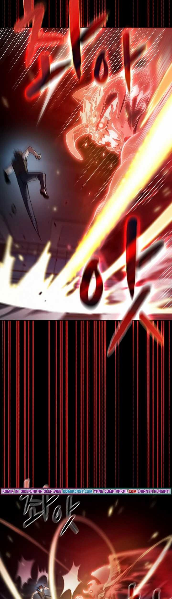 The Constellation that Returned from Hell Chapter 58 Gambar 40