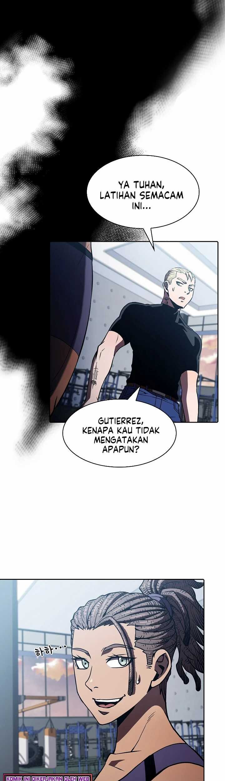 The Constellation that Returned from Hell Chapter 58 Gambar 44