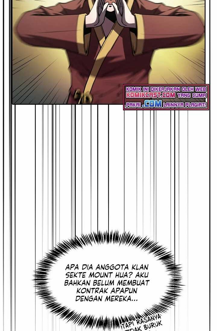 The Constellation that Returned from Hell Chapter 58 Gambar 53