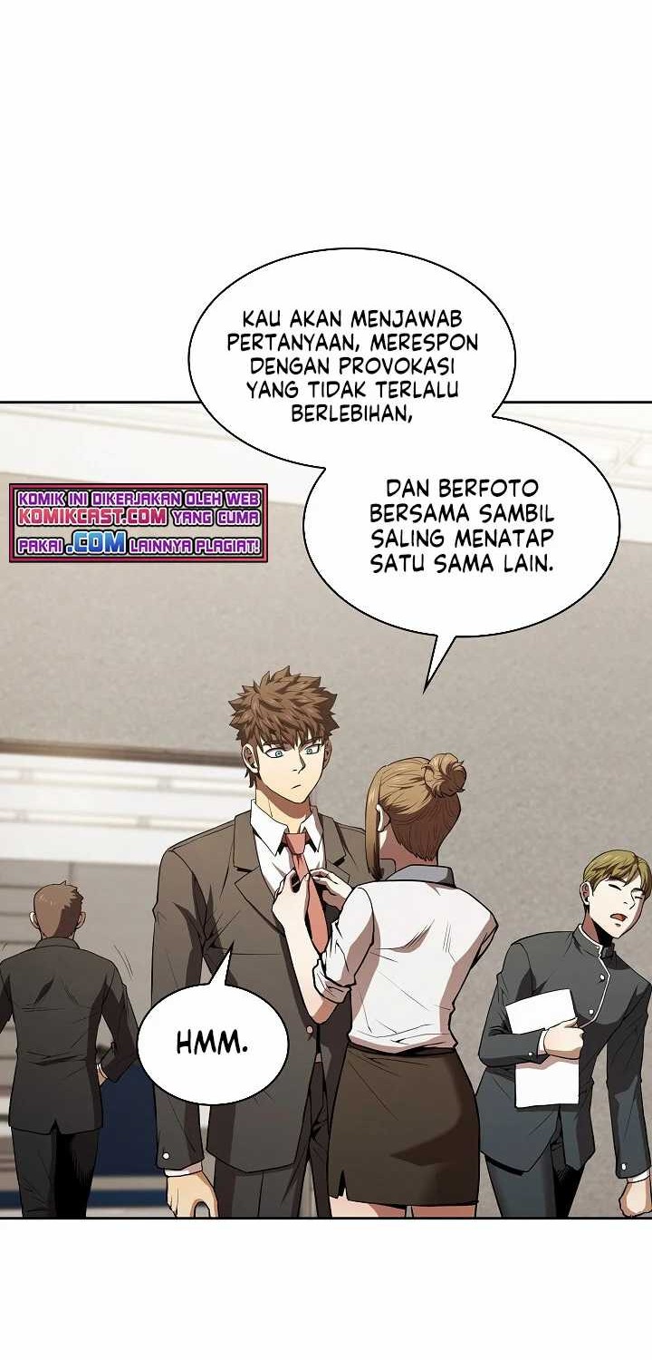 The Constellation that Returned from Hell Chapter 58 Gambar 3