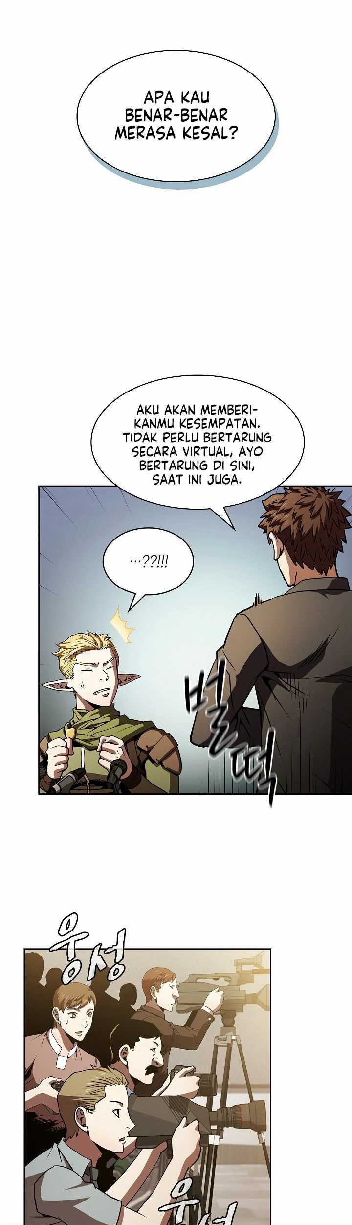 The Constellation that Returned from Hell Chapter 58 Gambar 12