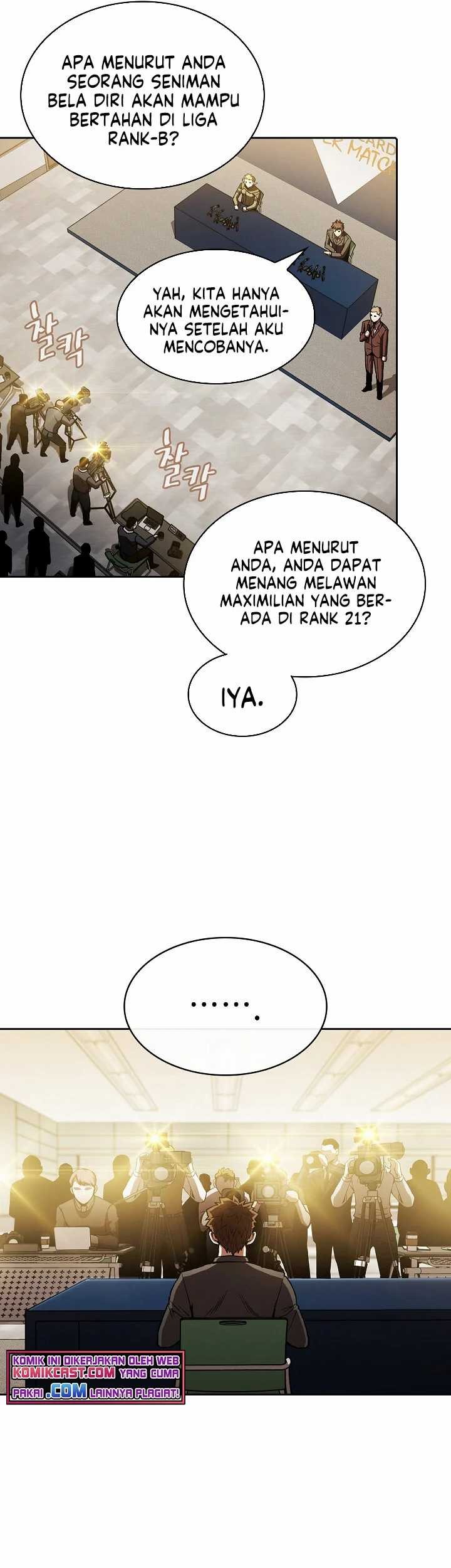 The Constellation that Returned from Hell Chapter 58 Gambar 6
