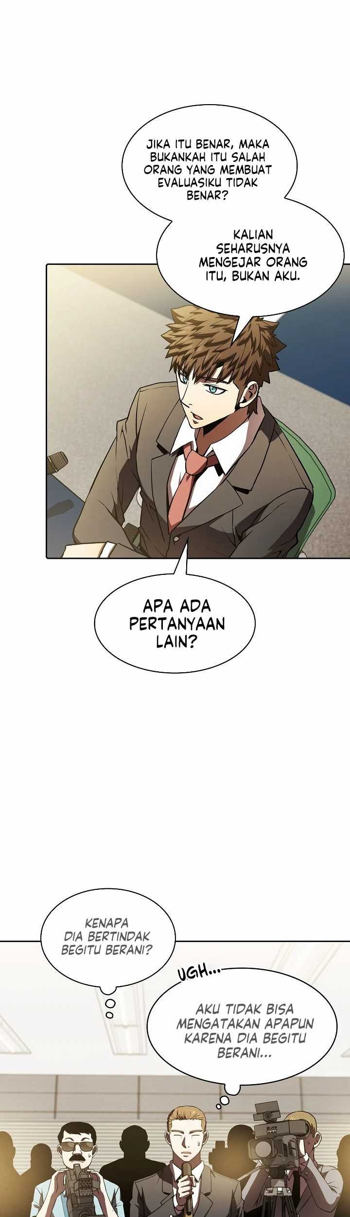 The Constellation that Returned from Hell Chapter 58 Gambar 8