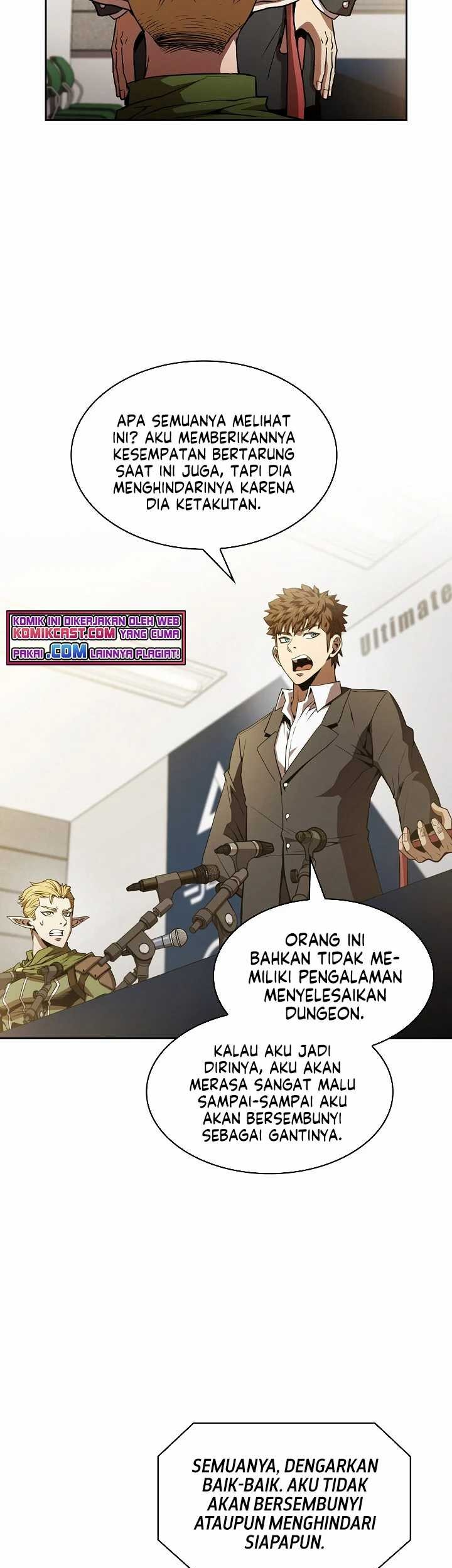 The Constellation that Returned from Hell Chapter 58 Gambar 14