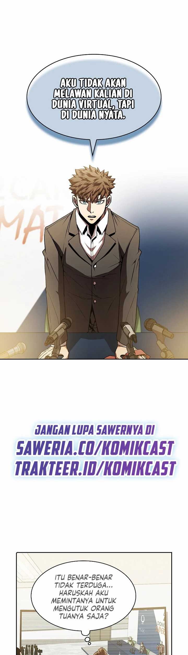 The Constellation that Returned from Hell Chapter 58 Gambar 16