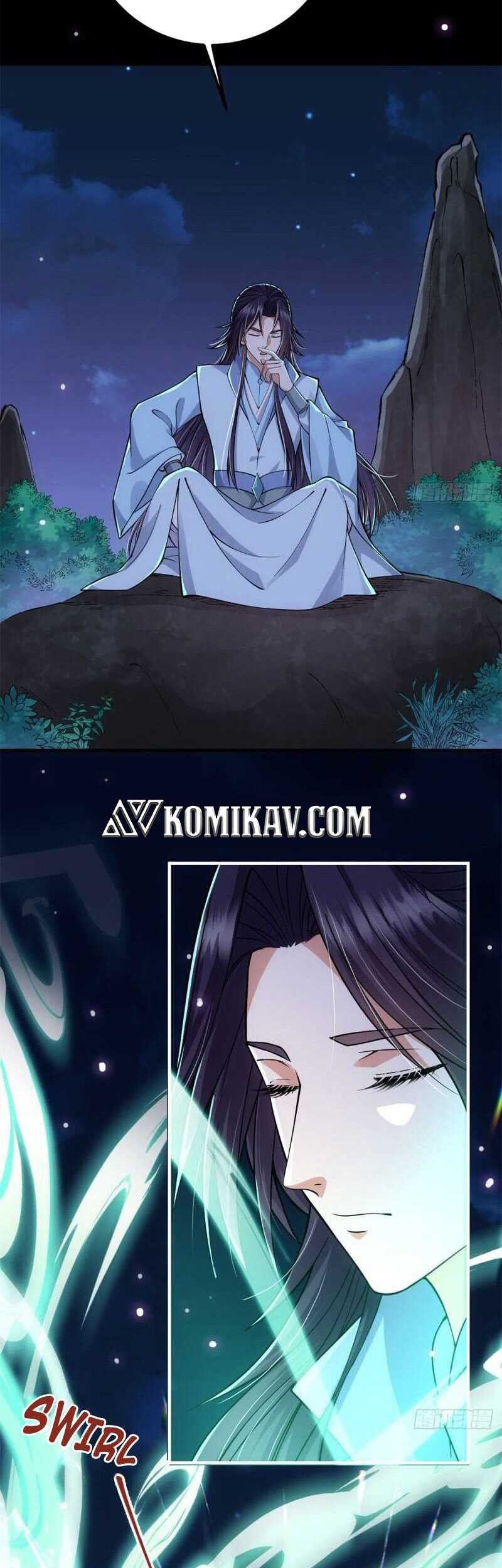 Keep A Low Profile, Sect Leader Chapter 18 Gambar 4